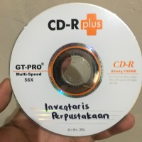Inventaris Perpustakaan