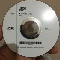 L300 Series Software Disc EA Edition Vol 1.1