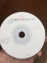 Celebrate English 6B