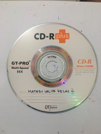 Materi Value Kelas VI