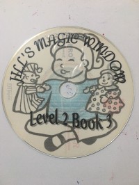 Jill's Magic Window : Level 2 Book 3