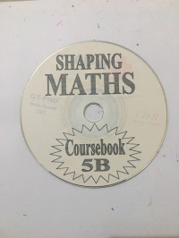 Shaping Maths Coursebook 5B