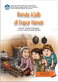 Benda Ajaib di Rumah Nenek