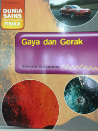 Gaya dan Gerak