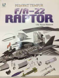 F/A - 22 Raptor