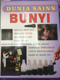 Dunia Sains Bunyi