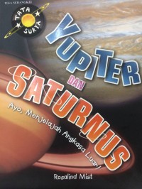 Yupiter dan Saturnus