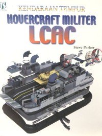 Hovercraft Militer LCAC