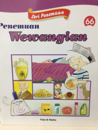 Penemuan Wewangian