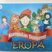 Kumpulan Dongeng Eropa
