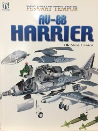 AV - 8B Harrier