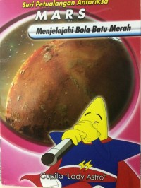 MARS : Menjelajahi Bola Batu Merah