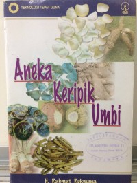 Aneka Keripik umbi