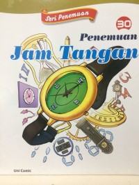 Penemuan Jam Tangan