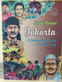 Cerita Rakyat DKI. Jakarta