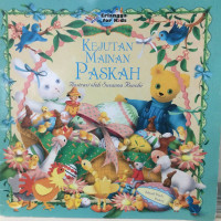 Kejutan Mainan Paskah