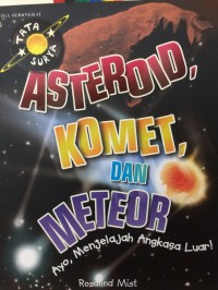 Asteroid, Komet, dan Meteor