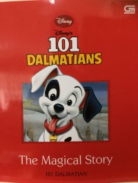 Kisah yang menakjubkan : 101 Dalmatian