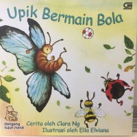 Upik Bermain Bola
