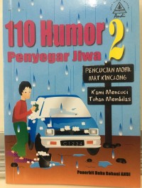 110 Humor Penyegar Jiwa 2