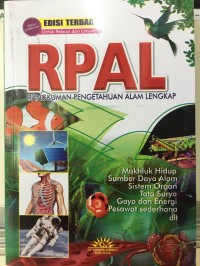 RPAL : Rangkuman Pengetahuan Alam Lengkap