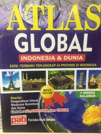 Atlas Global Indonesia & Dunia