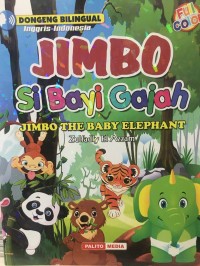 Jimbo Si Bayi Gajah