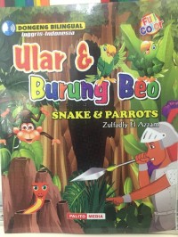 Ular & Burung Beo
