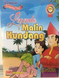 Legenda Malin Kundang