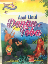Asal Usul Danau Toba