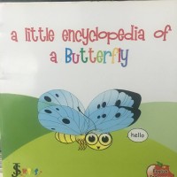 A Little Encyclopedia of a Butterfly