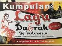 Kumpulan Lagu Daerah Se-Indonesia Terlengkap