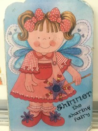 Shimmer the Sharing Fairy