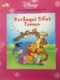 Berbagai Sifat Teman