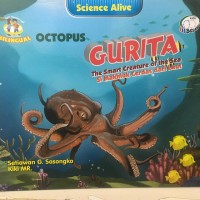 Gurita : Si Makhluk Cerdas dari Laut