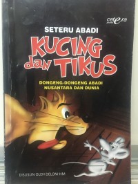Seteru Abadi Kucing dan Tikus