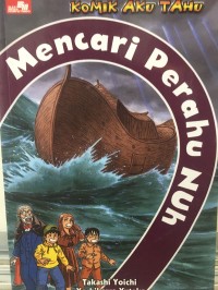 Mencari Perahu nuh