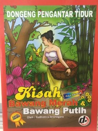 Kisah Bawang Merah & Bawang Putih