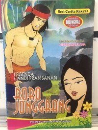 Legenda Candi Prambanan : Roro Jonggrang
