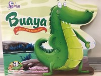 Buaya : Si Seram yang Sayang Anak