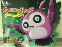 Burung Hantu : Si Cepat yang Tajam Penglihatannya