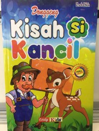 Donggeng Kisah Si Kancil