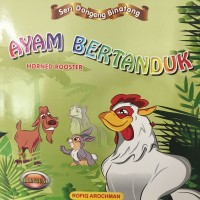 Ayam Bertanduk
