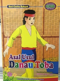 Asal Usul Danau Toba