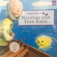Dongeng Animasi 3D : Nelayan dan Ikan Emas
