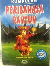 Kumpulan Peribahasa Pantun