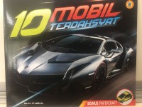 10 Mobil Terdahsyat