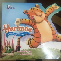 Harimau : Si Belang yang Gemar Berburu