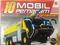 10 Mobil Pemadam Kebakaran