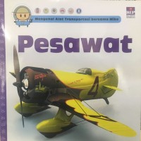 Mengenai Alat Transportasi bersama Mike : Pesawat